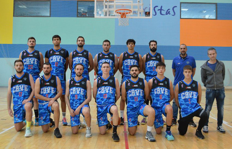 Cr&oacute;nica de nuestros equipos de Categor&iacute;a Nacional